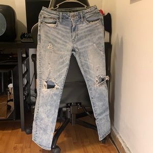 American eagle mens jeans